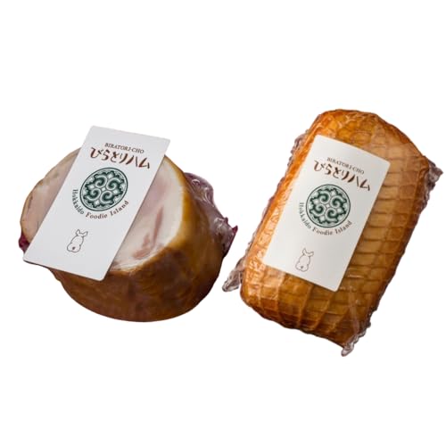 [ドイツ伝統製法]びらとりハム ギフトセットE 北海道 平取町 BRTG005 ハム お歳暮 御歳暮 冬ギフト 贈答用 贈り物 プレゼント お正月 年末年始 クリスマス パーティー お取り寄せ