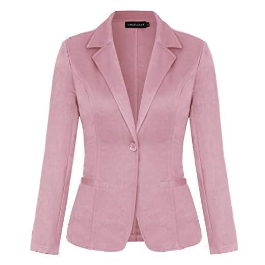25 Chic Casual Outfits with Jeans and a Blazer - Your Ultimate Everyday Style Guide Blush Pink Blazer