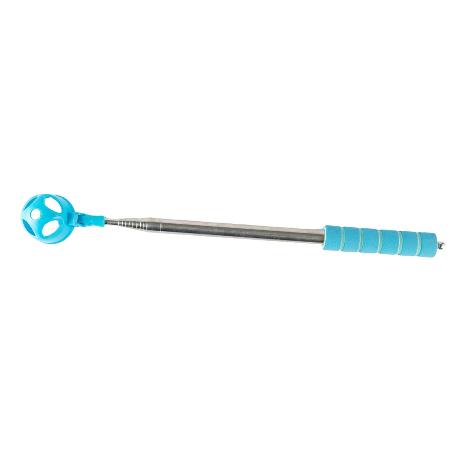 kowaku Golf Ball Retriever Telescopic Grabber Extendable Stainless Steel Fashion Supplies Golf Ball Picker for Enthusiasts Practice