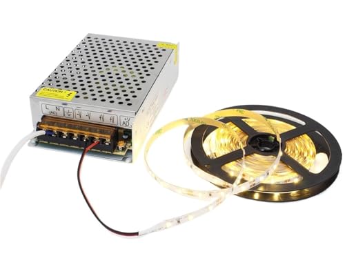 Alimentation LED 12V switch adapter 360W transformateur électronique AC 110V 220V to DC 12V volt - 6
