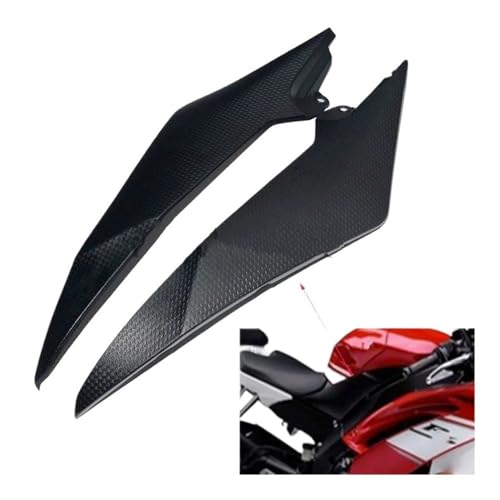 Couverture latérale de réservoir pour YZF R6 finition premium