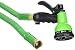 50 Foot Kink Proof Triple Latex Core - Expanding Garden Hose - Ultra Durable Inner Tube, Commercial Grade Brass Connectors, Extra Strength Fabric, Lightweight, Bonus 8 Pattern Sprayer and Carry Bag