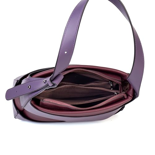 Image of EXOTIC Premium Elegance Texture Charm Shoulder Bag | Bag For Women | love For Travel | Aesthetic Bag