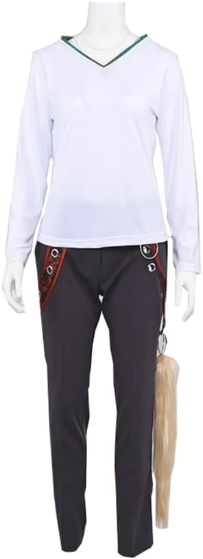 Amazon.co.jp: [CSPY] コスプレ衣装 伏見ガク ふしみがく 尻尾付き