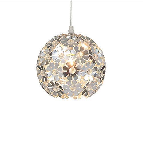 Lustre tête unique en aluminium haut de gamme style minimaliste