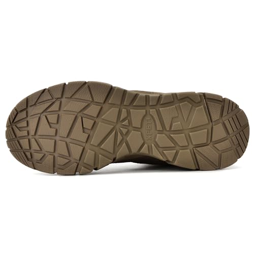 Image of XPETI Men's 8 inch Assault LT Tactical Military Boots