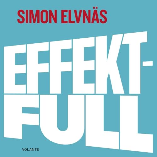 Effektfull cover art