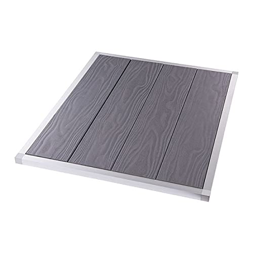 Mountfield Base in Legno WPC 79 x 65 cm per Doccia Solare da Giardino