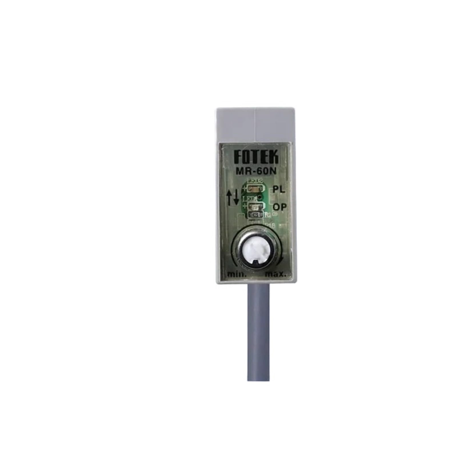CXFCIHFT 1Set MR-60N Photoelectric Switch Sensor 10-30VDC IP65