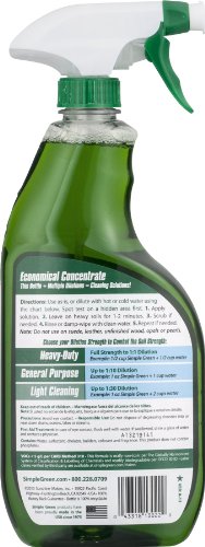 Simple Green 13022 All Purpose Cleaner. 22 Oz. thumb #2