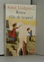 Ronya, fille de brigand 2253034150 Book Cover