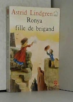 Unknown Binding Ronya, fille de brigand [French] Book