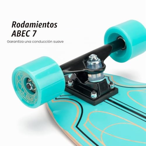 Miniatura 4 de Osprey Helix Rounded - Skateboard, Tamaño 36 , Multicolor