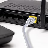 Bobina cable de red Cat 6 UTP - 50 metros 