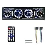 Auto Radio Audio 1Din Bluetooth Stereo MP3 Spieler Fm Empfänger 60WX4 Support Phone...