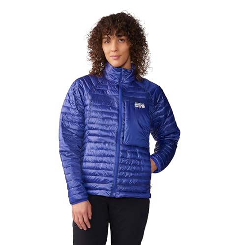 Veste Ventano Femme Mountain Hardwear idéale pour vos randonnées en montagne