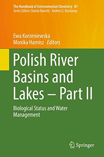 Buy Polish River Basins and Lakes – Part II — BookShops.in