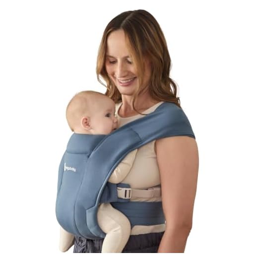 Ergobaby Embrace Newborn Baby Carrier