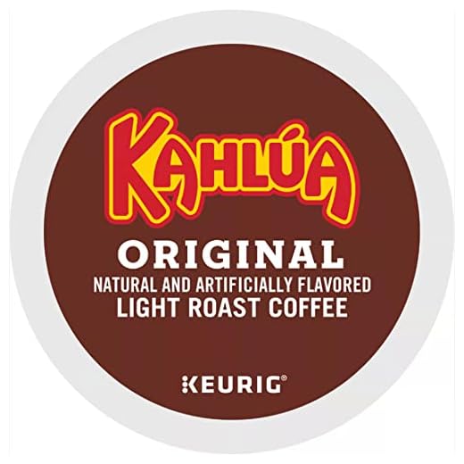 Kahlua Original Light Roast Pods