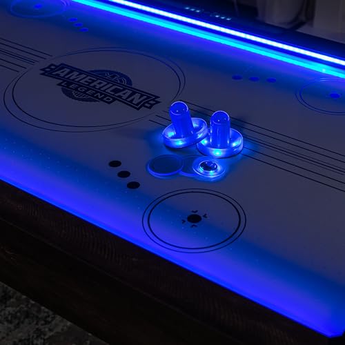 American Legend AL1102W 72 Inch Austin Air Hockey Table thumb #5