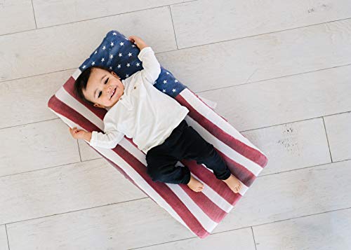 Capa para trocador de fraldas de malha premium 