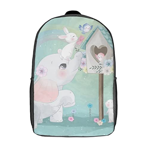Sac à dos scolaire enfants animaux rigolos pour l'école