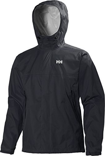 Image of Helly Hansen Loke Jacket 2.0 Mens Waterproof Windproof Breathable Lightweight Packable Rain Jacket Outdoor