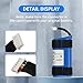 ZTHY SUN-INTE-265 Battery Compatible with JBL PartyBox On-The-Go Portable Speaker Series 7.2V 2475mAh