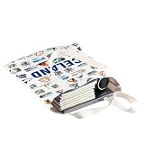 Zoom IMG-2 zuo bao islanda canvas tote