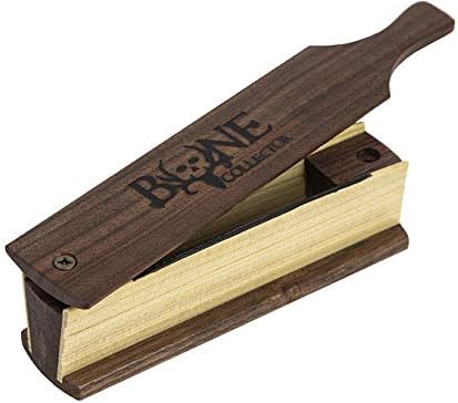 Bone Collector Soggy Bottom Box Turkey Call