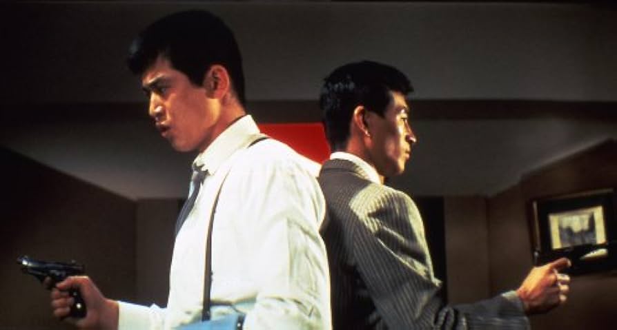 Amazon.com: Tokyo Drifter (The Criterion Collection) [Blu
