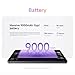 Xiaomi Redmi Pad 2, 4+128GB, Gray, 11" 2.5K crystal-clear display, Massive 9000mAh(typ) battery, Advanced Helio G100-Ultra, Quad speakers for immersive sound (No power adapter included)