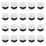 20 pcs Interior Door Trim Panel Card Retainer Clips 7703077476 Compatible with Peugeot Renault Citroen, Retainer Clips, Interior Door Trim Panel Card Retainer Clips, Interior Door Trim Panel