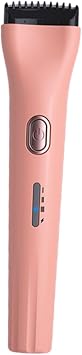 CALLARON 5D Electric Heated Eyelash Curler for Women Portable Rechargeable Lash Curler Temperature Control Eye Makeup Tool for Natural Curling