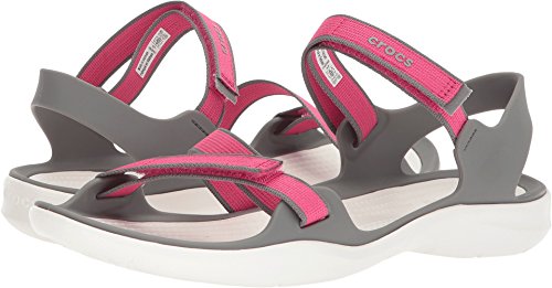 Image of crocs Swiftwater Webbing Sandal W