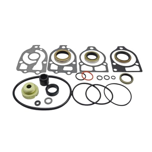 Kit de joint de carter d'engrenage d'unité inférieure pour embase marine 87510