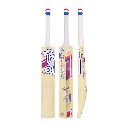 Batte de cricket Kookaburra Rapid 6.5 Force manche court équipement sport de précision