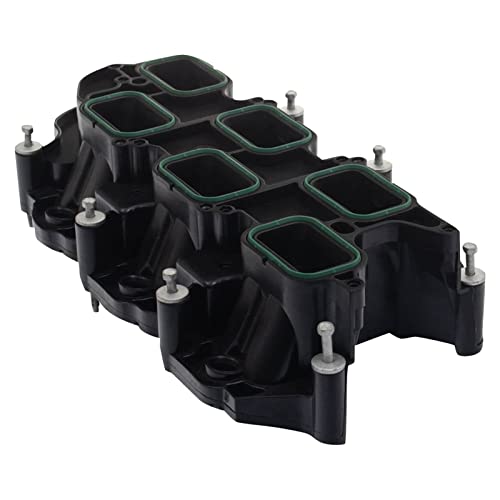 Image of TRQ Lower Intake Manifold Compatible with 2011-2022 Chrysler Dodge 2011-2019 Jeep 13-22 Ram