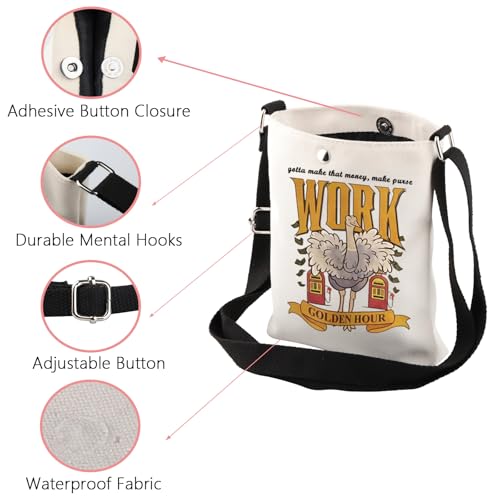 WSNANG Korean Group Aniteez Album Crossbody Bag Team Work Song Shoulder Bag Aniteez Lover Gifts Korean Merchandise4