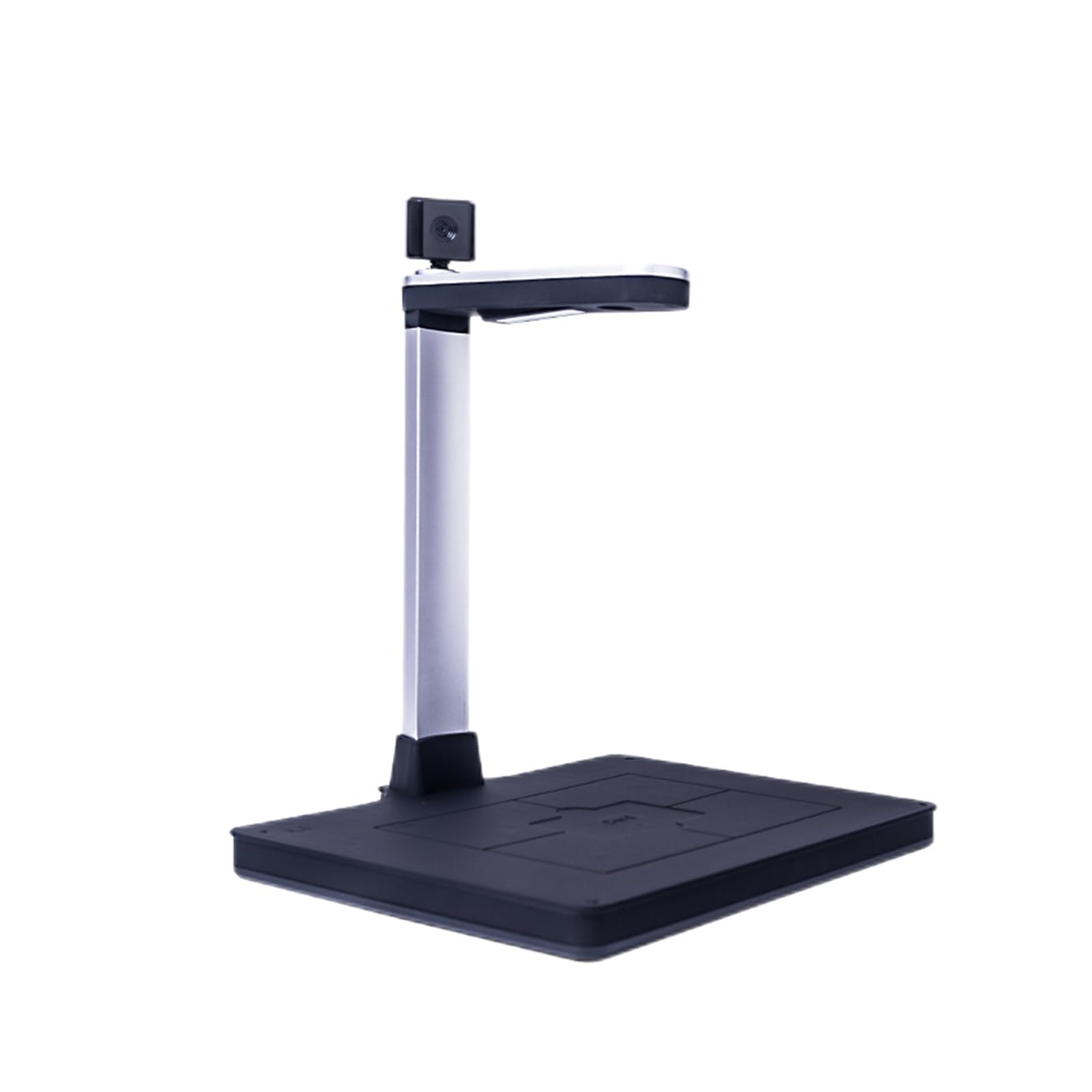 Scanner per documenti, Fotocamera for scanner di documenti for insegnare con fotografici in formato A4 HD da 10 MP for PC portatile Formazione online OCR