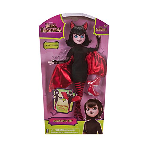 Hotel Transylvania Fashion Doll, Mavis Bats Out #TOP3