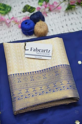 Image of Fabcartz Tranding South Indian Pattu Lehenga Choli For Women