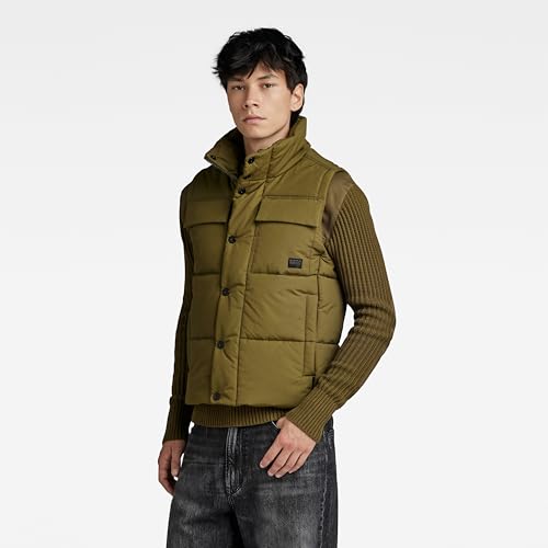 G-STAR Men's Padded Foundation Vest2