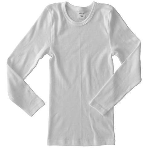 T-Shirt Manches Longues HERMKO 62830 Cover