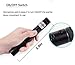 ThuZW Store Green Light Pointer High Power Visible Beam with Adjustable Focus for Hunting Hiking, Mini Flashlight Interactive Light Entertain and Train Your Cat Kitten Dog Pet