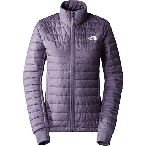Chaqueta TNF Canyonlands Hybrid mujer para senderismo activo