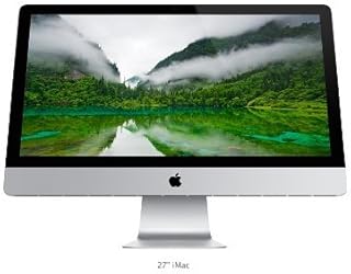 Apple iMac 27" Core i5 3.2GHz, 16GB, 1TB, 1GB GTX 675MX Graphics OS X (Refurbished)