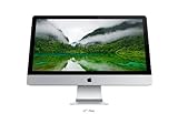 Apple iMac 27" Core i5 3.2GHz, 16GB, 1TB, 1GB GTX 675MX Graphics OS X (Refurbished)