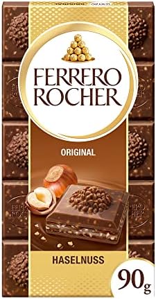 Ferrero Rock Milk Hazelnut 90 g