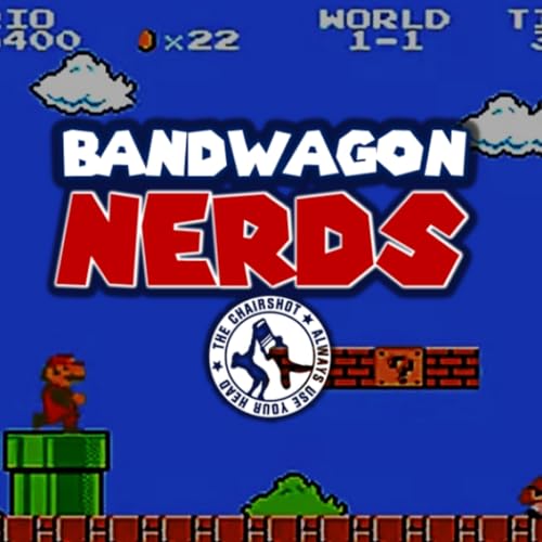 Bandwagon Nerds #318: Where For Art Thou, Morpheus? Podcast Por  arte de portada